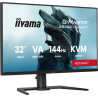 iiyama G-MASTER Red Eagle GB3261UHSCP-B1 - Monitor LED - gam | APLIUM