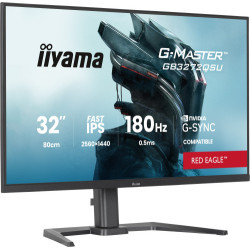 iiyama G-MASTER Red Eagle GB3272QSU-B1 - Monitor LED - 32" ( | APLIUM