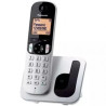 Teléfono Inalámbrico Panasonic KX-TGC210SP/ Plata | APLIUM