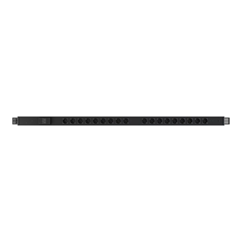 Vertiv PowerGo Rack PDU Basic 0U 32A 23