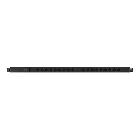 Vertiv PowerGo Rack PDU Basic 0U 32A 23