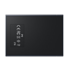 MU-PJ2T0G/WW - Samsung SSD Externe P9 2TB | APLIUM