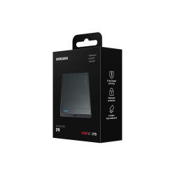 MU-PJ2T0G/WW - Samsung SSD Externe P9 2TB | APLIUM