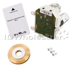Magnetic stripe encoder