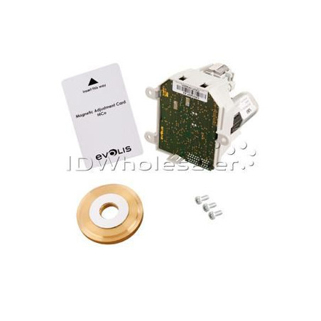 Magnetic stripe encoder