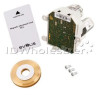 Magnetic stripe encoder