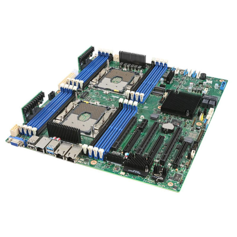 SERVER BOARD S2600STBRSGLE