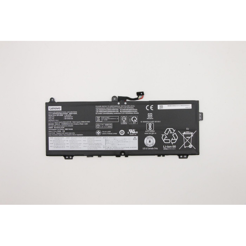 LG L19L4PG2 7.7V51Wh4cell