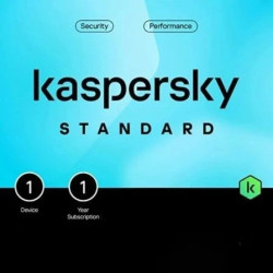 Antivirus Kaspersky Standard/ 1 Dispositivo/ 1 Año venta con | APLIUM