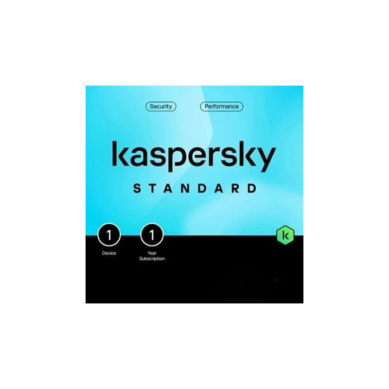 Antivirus Kaspersky Standard/ 1 Dispositivo/ 1 Año venta con | APLIUM