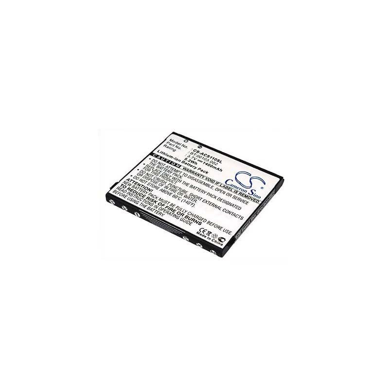 BATTERY.1400mAh