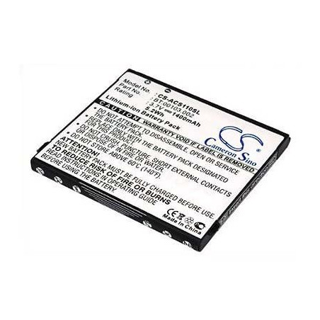 BATTERY.1400mAh