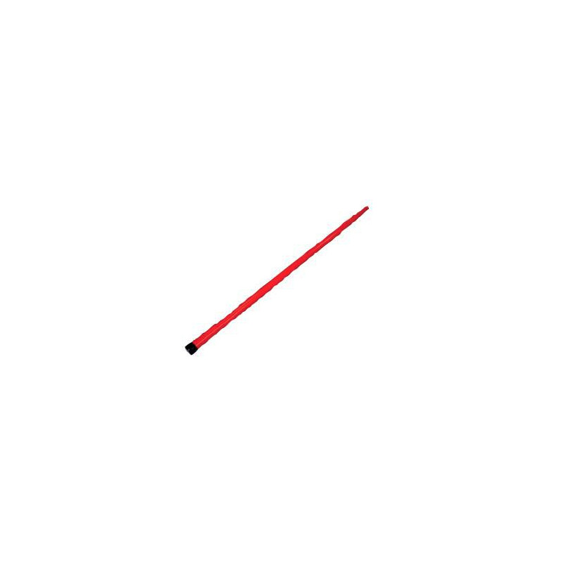 Ext pole for detector removal