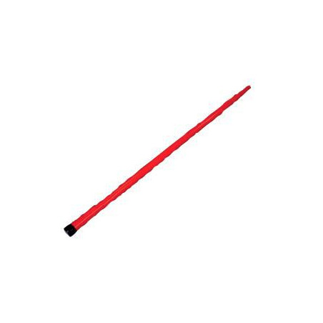 Ext pole for detector removal