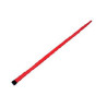 Ext pole for detector removal