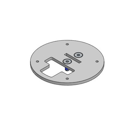 Multigrip adapter - BLACK
