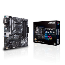 ASUS Prime B550M-A/CSM AMD B550 Zócalo AM4 micro ATX | APLIUM