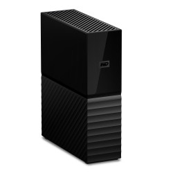 Western Digital My Book disco duro externo 8000 GB Negro | APLIUM