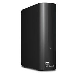 Western Digital Elements disco duro externo 8000 GB Negro | APLIUM