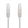 Cable de Red RJ45 UTP Nanocable 10.20.0402 Cat.6/ 2m/ Gris | APLIUM