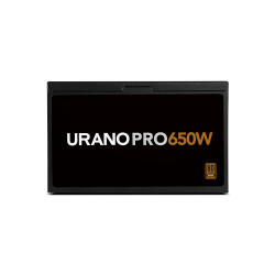 NOX Urano PRO 650W Bronze unidad de fuente de alimentación A | APLIUM