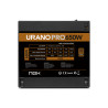 NOX Urano PRO 650W Bronze unidad de fuente de alimentación A | APLIUM
