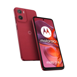 Smartphone Motorola Moto G05 4GB/ 256GB/ 6.67"/ Rojo | APLIUM