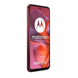 Smartphone Motorola Moto G05 4GB/ 256GB/ 6.67"/ Rojo | APLIUM