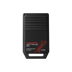 SSD OPTIMUS GX C50 SEC Xbox PCIe4x2 512G | APLIUM