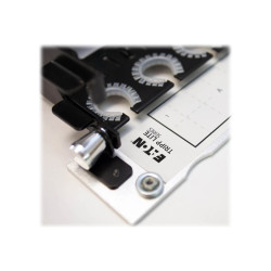 Enclosure For 5 High-density Fiber Cassettes 1U | APLIUM