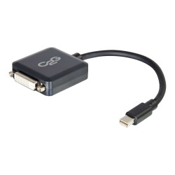 20cm C2G Mini DisplayPort M to DVI F BLK | APLIUM