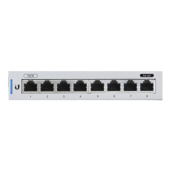 8-Port Fully Managed Gigabit Switch with | APLIUM