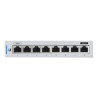 8-Port Fully Managed Gigabit Switch with | APLIUM