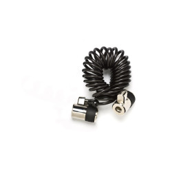 ClickSafe Dual Lock Curly