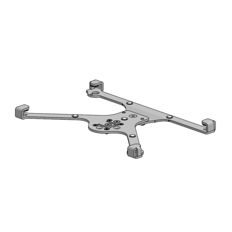 X-Frame, iPad Mini 4, black