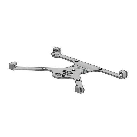 X-Frame, iPad Mini 4, black
