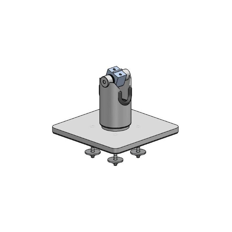 Free Stand Base - Tilt and