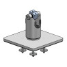 Free Stand Base - Tilt and