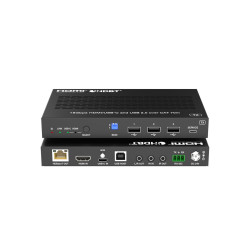 4K Extender HDMI and USB-C to | APLIUM