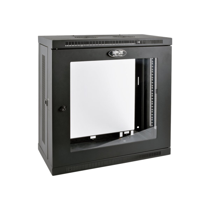 12U Wall Mount Rack Enclosure | APLIUM