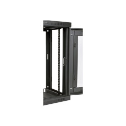 12U Wall Mount Rack Enclosure | APLIUM
