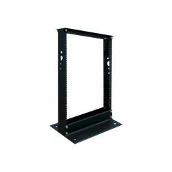13U 2-POST Open Frame Rack | APLIUM