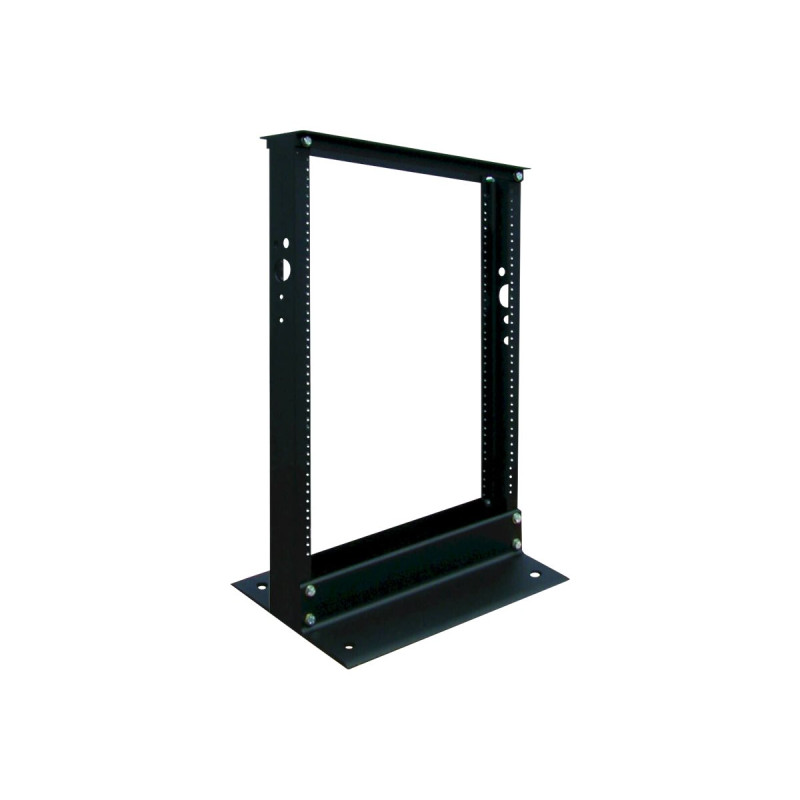 13U 2-POST Open Frame Rack | APLIUM