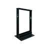 13U 2-POST Open Frame Rack | APLIUM