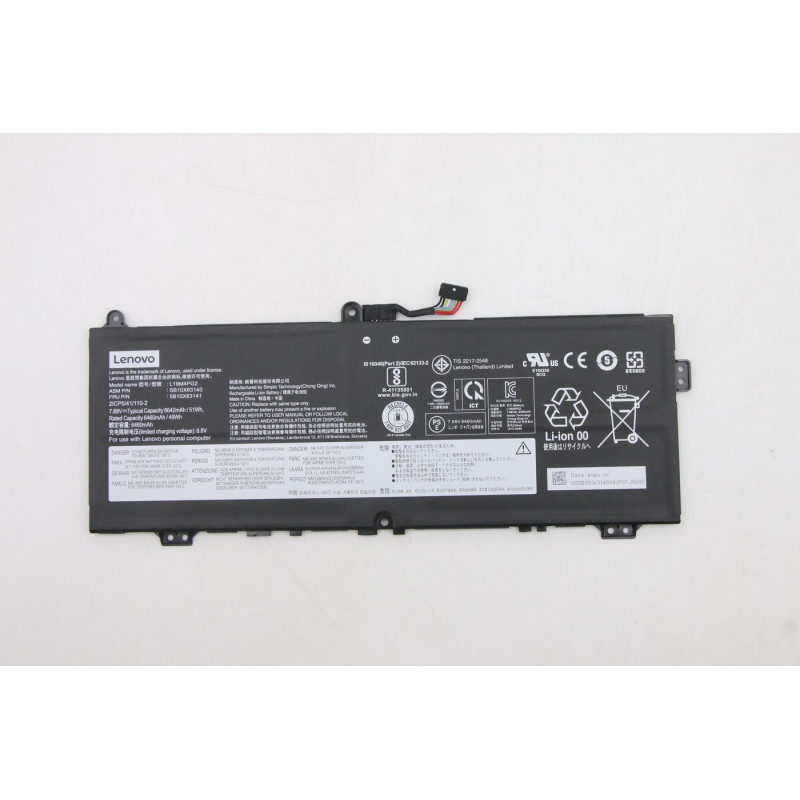 SP/A L19M4PG2 7.68V51Wh4cell | APLIUM
