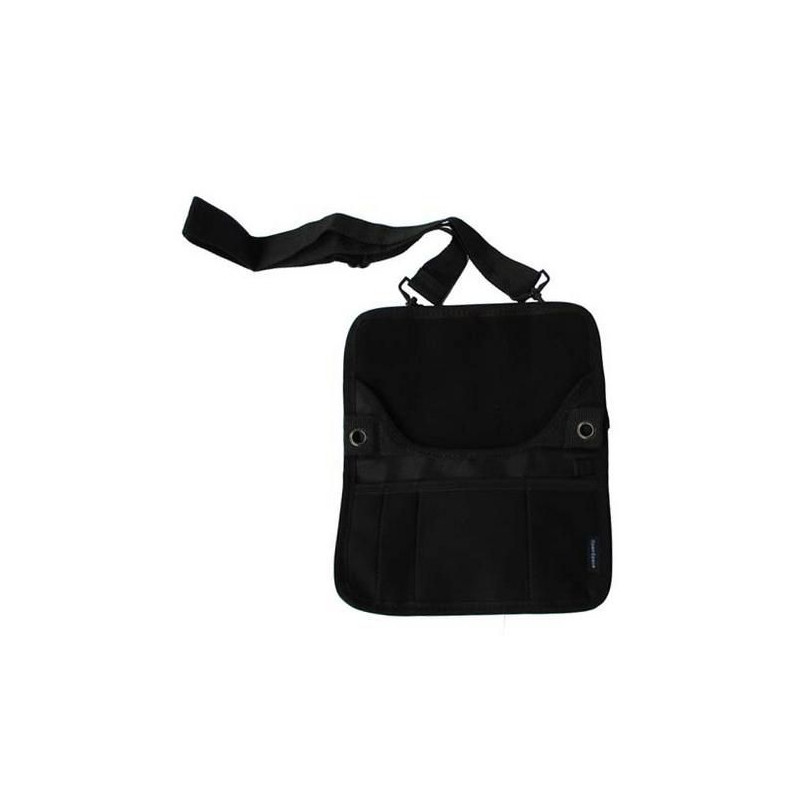 Hip Holster & Shoulder Pouch