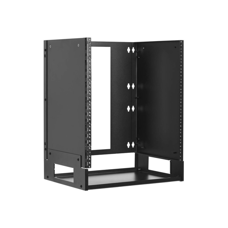 12U Wall-mount Bracket With Shelf For Small Switches And Pat | APLIUM