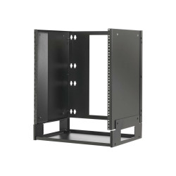 12U Wall-mount Bracket With Shelf For Small Switches And Pat | APLIUM