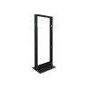 25U 2-POST Open Frame Rack | APLIUM