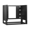 8U Wall-mount Bracket With Shelf For Small Switches And Pat | APLIUM